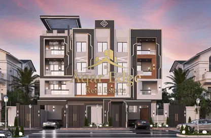 Apartment - 3 Bedrooms - 3 Bathrooms for sale in Bait Alwatan - The 5th Settlement - New Cairo City - Cairo