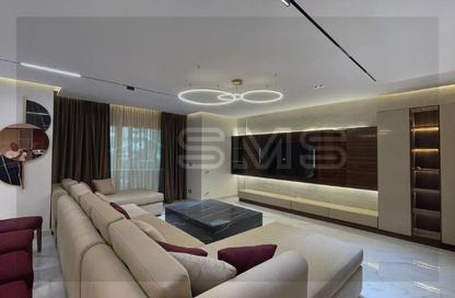 Apartment - 3 Bedrooms - 3 Bathrooms for rent in Shalya Taj City - 5th Settlement Compounds - The 5th Settlement - New Cairo City - Cairo Apartment - 3 Bedrooms - 3 Bathrooms for rent in Shalya Taj City - 5th Settlement Compounds - The 5th Settlement - New Cairo City - Cairo