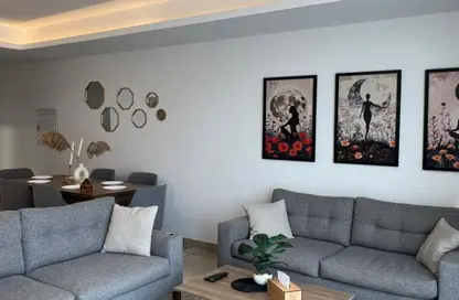 Apartment - 2 Bedrooms - 2 Bathrooms for rent in Cairo Festival City - North Investors Area - New Cairo City - Cairo Apartment - 2 Bedrooms - 2 Bathrooms for rent in Cairo Festival City - North Investors Area - New Cairo City - Cairo