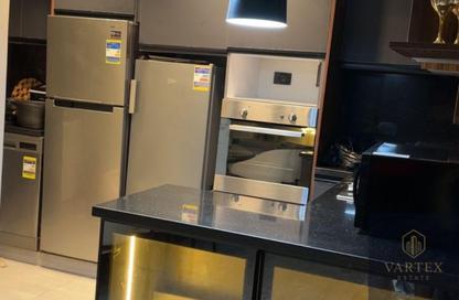 Apartment - 2 Bedrooms - 3 Bathrooms for rent in Galleria Moon Valley - South Investors Area - New Cairo City - Cairo