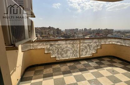 طابق كامل - استوديو - 3 حمامات للايجار في شارع 206 - دجلة - حي المعادي - القاهرة