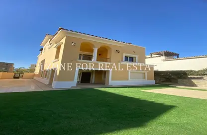 Villa - 5 Bedrooms - 5 Bathrooms for rent in Mivida - 5th Settlement Compounds - The 5th Settlement - New Cairo City - Cairo Villa - 5 Bedrooms - 5 Bathrooms for rent in Mivida - 5th Settlement Compounds - The 5th Settlement - New Cairo City - Cairo