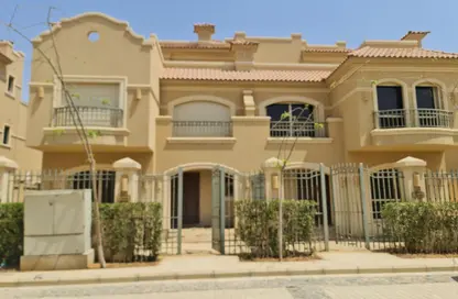 Villa - 5 Bedrooms - 4 Bathrooms for sale in El Patio Oro - 5th Settlement Compounds - The 5th Settlement - New Cairo City - Cairo