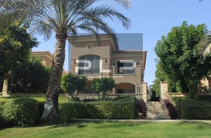 Villa - 4 Bedrooms - 4 Bathrooms for sale in Stone Park - 5th Settlement Compounds - The 5th Settlement - New Cairo City - Cairo Villa - 4 Bedrooms - 4 Bathrooms for sale in Stone Park - 5th Settlement Compounds - The 5th Settlement - New Cairo City - Cairo