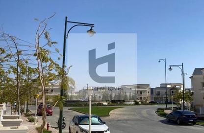 فيلا - 3 غرف نوم - 3 حمامات للبيع في ماونتن فيو تشيل اوت بارك - التوسعات الشمالية - مدينة 6 أكتوبر - الجيزة