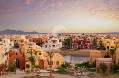 Chalet - 1 Bedroom - 2 Bathrooms for sale in Tuban Islands - El Gouna - Hurghada - Red Sea
