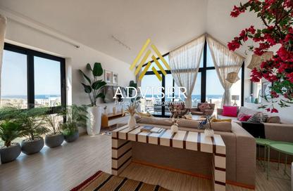شاليه - 2 غرف نوم - 2 حمامات للبيع في بلانكا جاردنز - سوما باى - سفاجا - الغردقة - محافظة البحر الاحمر