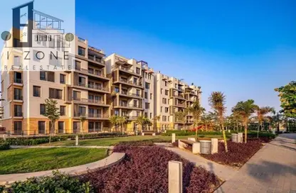 Apartment - 3 Bedrooms - 4 Bathrooms for rent in Eastown - 5th Settlement Compounds - The 5th Settlement - New Cairo City - Cairo