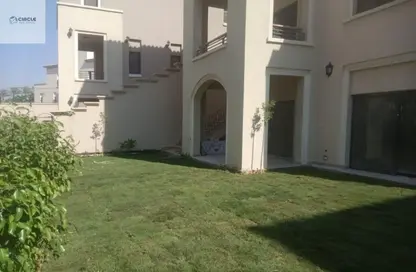 Villa - 5 Bedrooms - 5 Bathrooms for rent in Levana - Uptown Cairo - Mokattam - Cairo