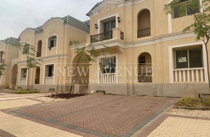 Townhouse - 4 Bedrooms - 4 Bathrooms for sale in L'avenir - Mostakbal City Compounds - Mostakbal City - Future City - Cairo