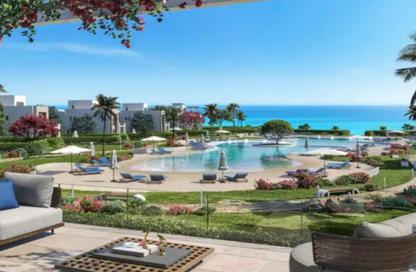 Villa - 4 Bedrooms - 5 Bathrooms for sale in Seashore - Ras Al Hekma - North Coast