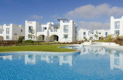 Villa - 4 Bedrooms - 5 Bathrooms for sale in Seashore - Ras Al Hekma - North Coast