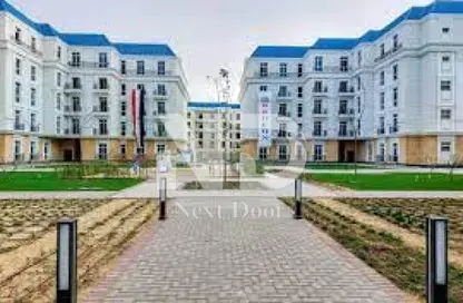 Apartment - 5 Bedrooms - 5 Bathrooms for rent in Latin District - New Alamein City - Al Alamein - North Coast