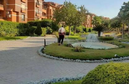 Apartment - 2 Bedrooms - 2 Bathrooms for rent in Green 3 - 2nd District - Sheikh Zayed City - Giza