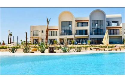 Chalet - 2 Bedrooms - 3 Bathrooms for sale in Kamaran - El Gouna - Hurghada - Red Sea