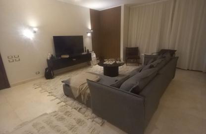 شقة - 2 غرف نوم - 2 حمامات للايجار في فيلدج جيت - المستثمرين الجنوبية - مدينة القاهرة الجديدة - القاهرة