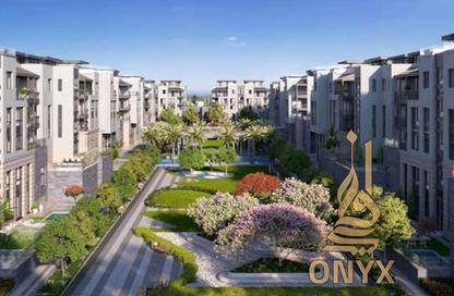 Villa - 4 Bedrooms - 4 Bathrooms for sale in Il Cazar - 5th Settlement Compounds - The 5th Settlement - New Cairo City - Cairo