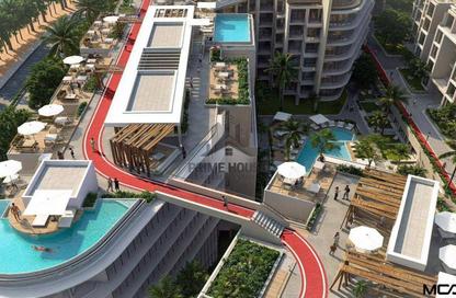 Apartment - 1 Bedroom - 1 Bathroom for sale in Abdel Salam Amin St. - 1st District - 6 October City - Giza