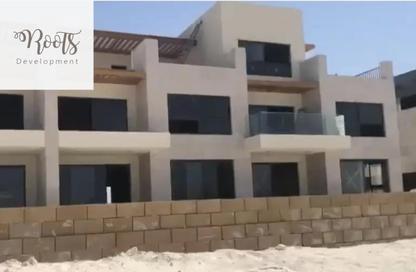 Townhouse - 6 Bedrooms - 7+ Bathrooms for sale in Almaza Bay - Qesm Marsa Matrouh - North Coast Townhouse - 6 Bedrooms - 7+ Bathrooms for sale in Almaza Bay - Qesm Marsa Matrouh - North Coast