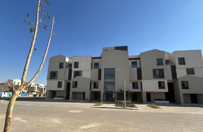 Duplex - 4 Bedrooms - 4 Bathrooms for sale in Karmell - New Zayed City - Sheikh Zayed City - Giza