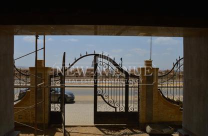 Apartment - 4 Bedrooms - 3 Bathrooms for sale in West Golf Extension - El Katameya Compounds - El Katameya - New Cairo City - Cairo