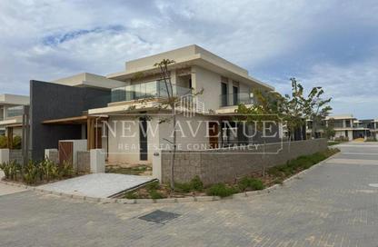 Twin House - 4 - 5 for sale in Almaza Bay - Qesm Marsa Matrouh - North Coast