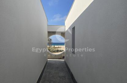 Chalet - 2 Bedrooms - 2 Bathrooms for sale in The Med - Ras Al Hekma - North Coast