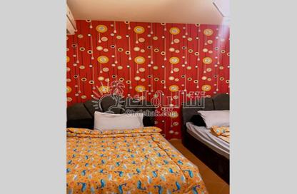 Chalet - 2 Bedrooms - 2 Bathrooms for sale in Hanging Gardens - Porto Sokhna - Al Ain Al Sokhna - Suez