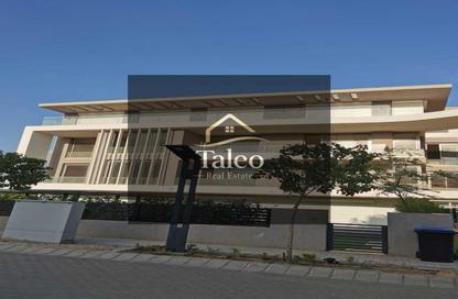 Apartment - 4 Bedrooms - 4 Bathrooms for sale in Joulz - Cairo Alexandria Desert Road - 6 October City - Giza