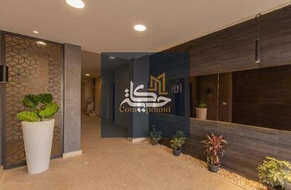 Apartment - 3 Bedrooms - 2 Bathrooms for sale in The Address East - 90 Street - The 5th Settlement - New Cairo City - Cairo