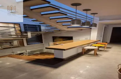 فيلا - 5 غرف نوم - 6 حمامات للبيع في بالم هيلز جولف اكستينشن - طريق الواحات - مدينة 6 أكتوبر - الجيزة