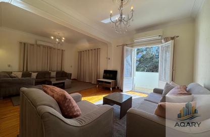 Apartment - 2 Bedrooms - 2 Bathrooms for rent in Degla Square - Degla - Hay El Maadi - Cairo Apartment - 2 Bedrooms - 2 Bathrooms for rent in Degla Square - Degla - Hay El Maadi - Cairo