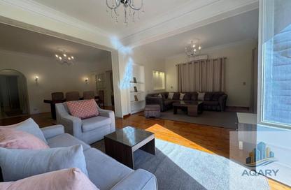 Apartment - 2 Bedrooms - 2 Bathrooms for rent in Degla Square - Degla - Hay El Maadi - Cairo Apartment - 2 Bedrooms - 2 Bathrooms for rent in Degla Square - Degla - Hay El Maadi - Cairo