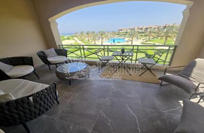 Chalet - 3 Bedrooms - 2 Bathrooms for sale in La Vista Gardens - La Vista - Al Ain Al Sokhna - Suez Chalet - 3 Bedrooms - 2 Bathrooms for sale in La Vista Gardens - La Vista - Al Ain Al Sokhna - Suez