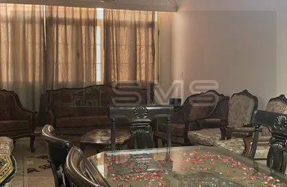 Apartment - 2 Bedrooms - 1 Bathroom for rent in South Youth Housing - The 1st Settlement - New Cairo City - Cairo