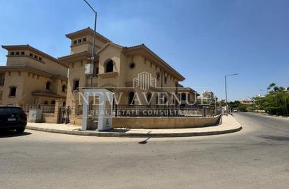 Villa - 4 Bedrooms - 4 Bathrooms for sale in Nagib Al Rehani St. - Rehab City Third Phase - Al Rehab - New Cairo City - Cairo