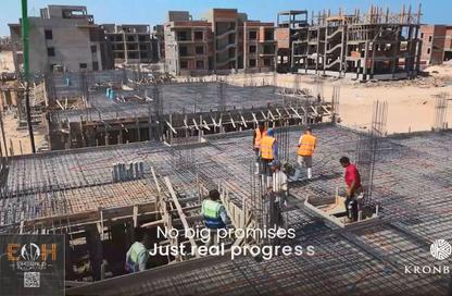 Apartment - 3 - 1 for sale in Magawish Resort - Hurghada Resorts - Hurghada - Red Sea