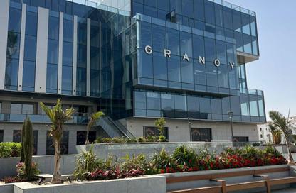 Office Space - 1 Bedroom - 1 Bathroom for rent in Granoy - 5th Settlement Compounds - The 5th Settlement - New Cairo City - Cairo
