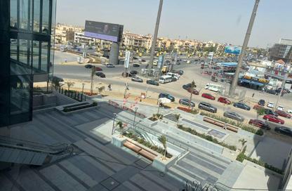 Office Space - 1 Bedroom - 1 Bathroom for rent in Granoy - 5th Settlement Compounds - The 5th Settlement - New Cairo City - Cairo