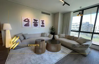 Apartment - 2 Bedrooms - 3 Bathrooms for rent in Villette - 5th Settlement Compounds - The 5th Settlement - New Cairo City - Cairo