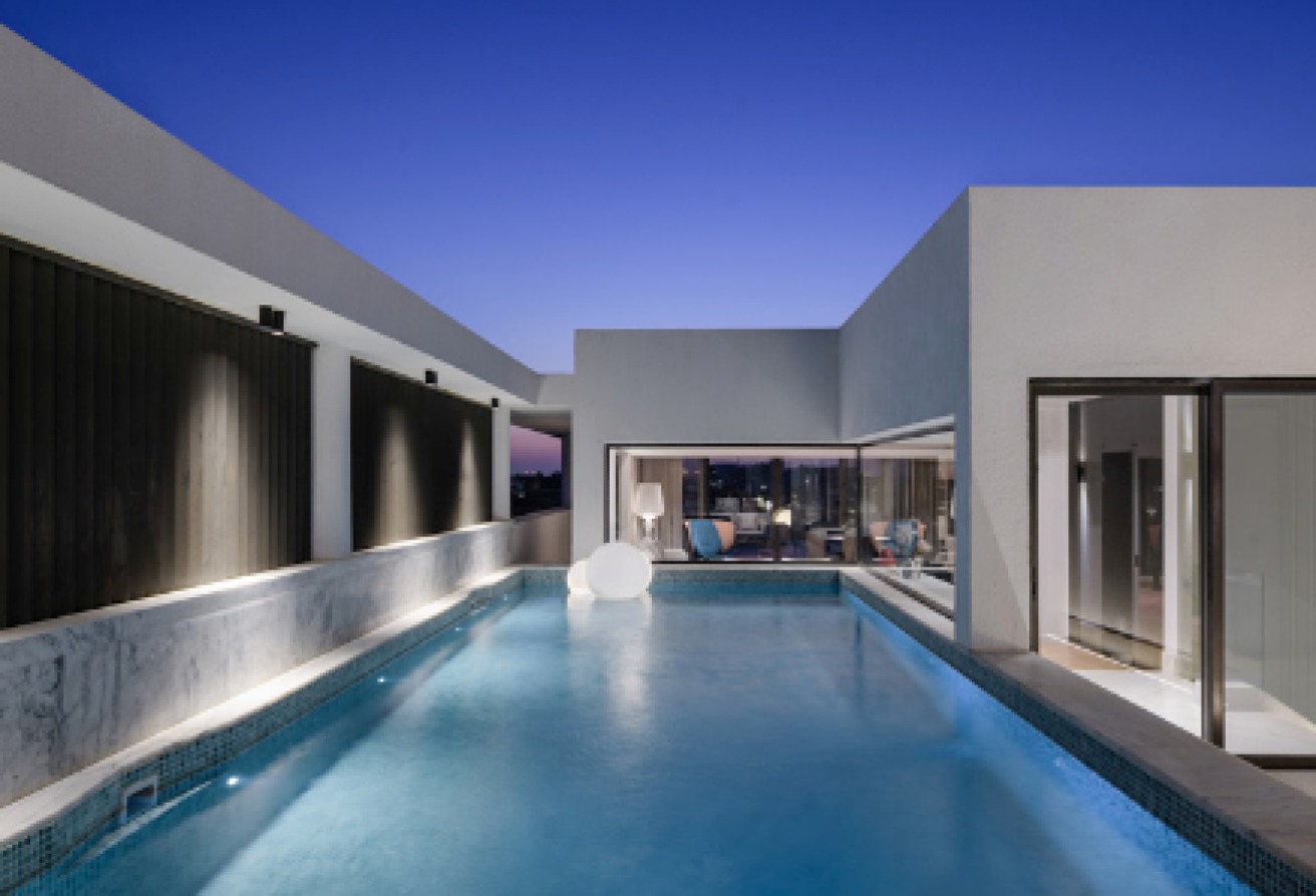 4 BR Penthouse Fully Furnished In LakeView + Pool thumbnail