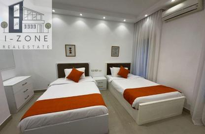Apartment - 2 Bedrooms - 2 Bathrooms for rent in The Village - South Investors Area - New Cairo City - Cairo