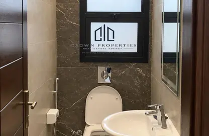Apartment - 3 Bedrooms - 4 Bathrooms for rent in Westown - Sheikh Zayed Compounds - Sheikh Zayed City - Giza