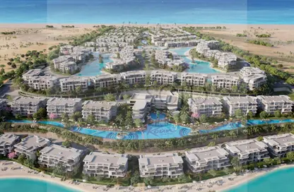 Chalet - 2 Bedrooms - 1 Bathroom for sale in Koun - Ras Al Hekma - North Coast