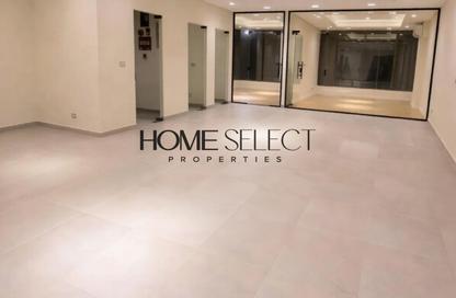 Office Space - 3 Bedrooms - 1 Bathroom for rent in The Lane - 26th of July Corridor - Sheikh Zayed City - Giza