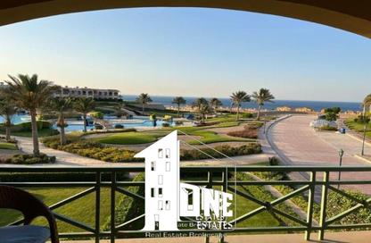 Chalet - 3 Bedrooms - 2 Bathrooms for sale in La Vista Topaz - La Vista - Al Ain Al Sokhna - Suez