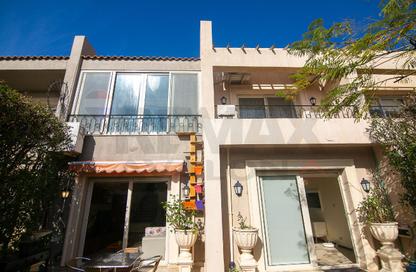 Townhouse - 2 - 2 for sale in Alex West - Alexandria Compounds - Alexandria