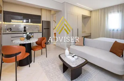 شقة - 2 غرف نوم - 2 حمامات للبيع في فينشي - كمبوندات العاصمة الإدارية الجديدة - العاصمة الإدارية الجديدة - القاهرة