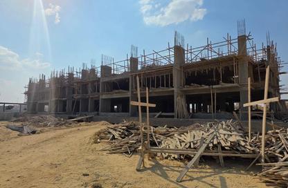 Apartment - 1 Bedroom - 1 Bathroom for sale in 1st Area - Shorouk City - Cairo Apartment - 1 Bedroom - 1 Bathroom for sale in 1st Area - Shorouk City - Cairo