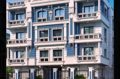 Apartment - 3 - 2 for sale in Bait Alwatan - The 5th Settlement - New Cairo City - Cairo
